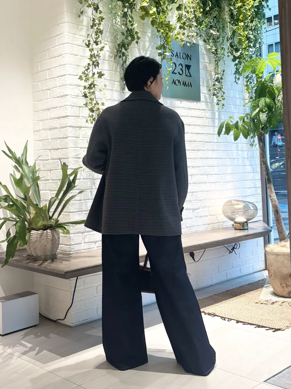 23区 武藤 コーディネート画像