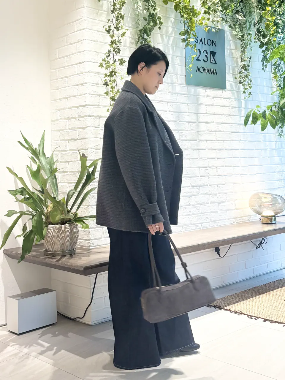 23区 武藤 コーディネート画像