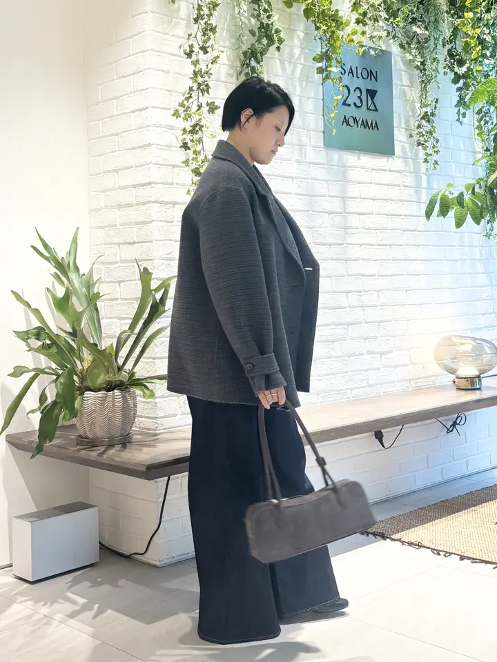 23区 武藤 コーディネート画像