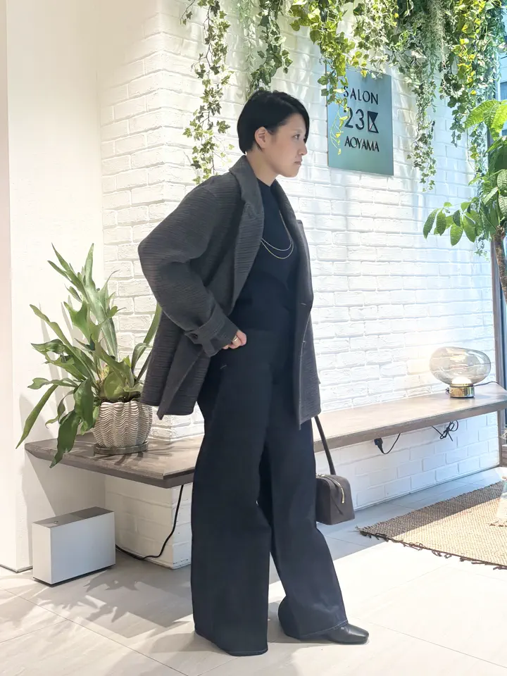 23区 武藤 コーディネート画像