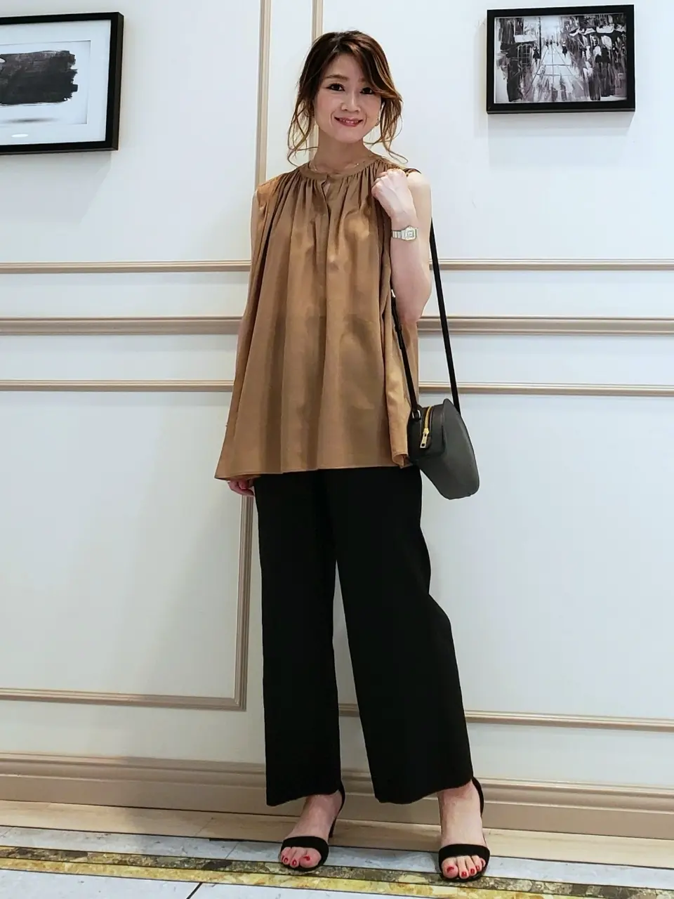  濱地 コーディネート画像