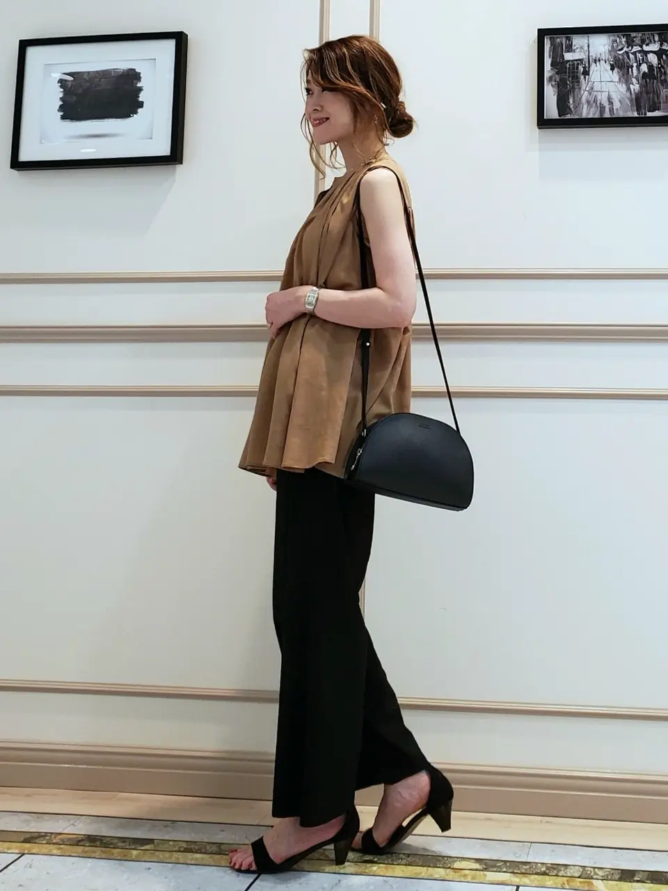 23区 濱地 コーディネート画像