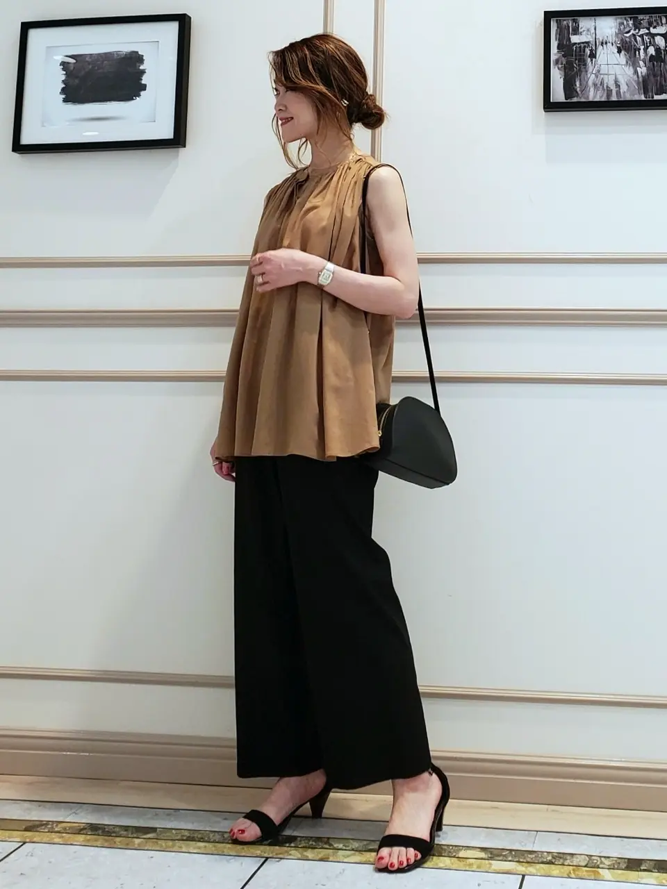 23区 濱地 コーディネート画像