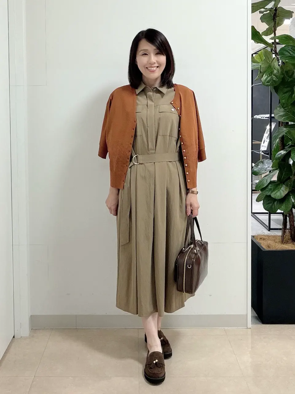 23区 S 宇井 コーディネート画像