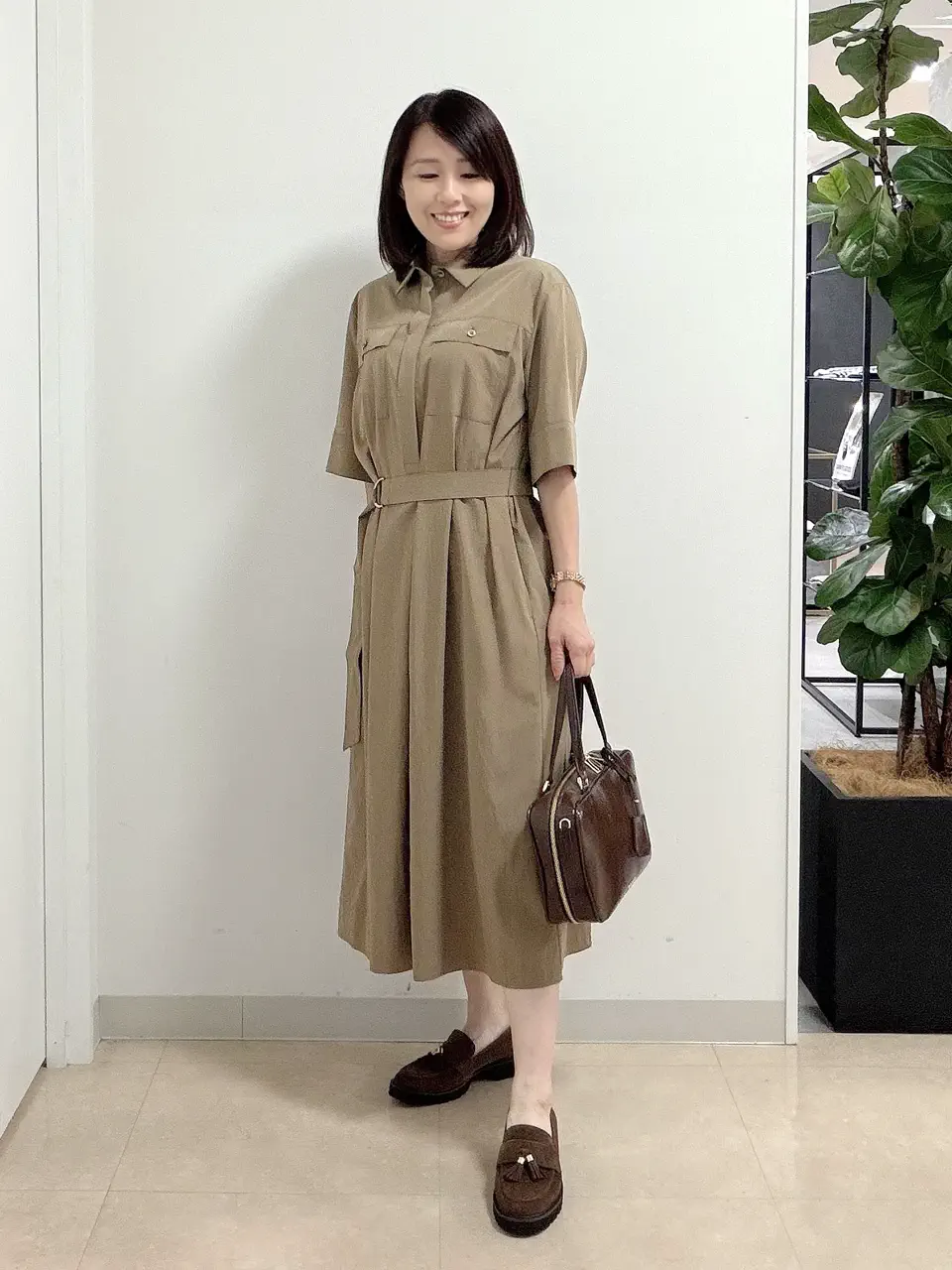23区 S 宇井 コーディネート画像