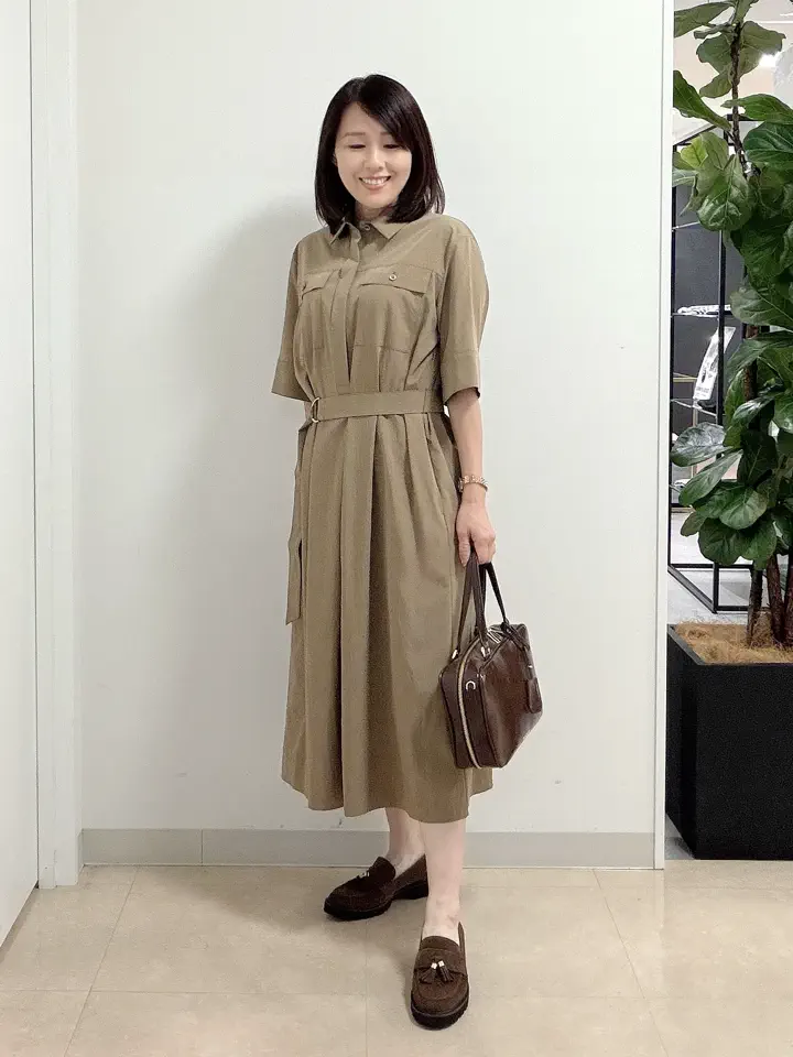 23区 S 宇井 コーディネート画像