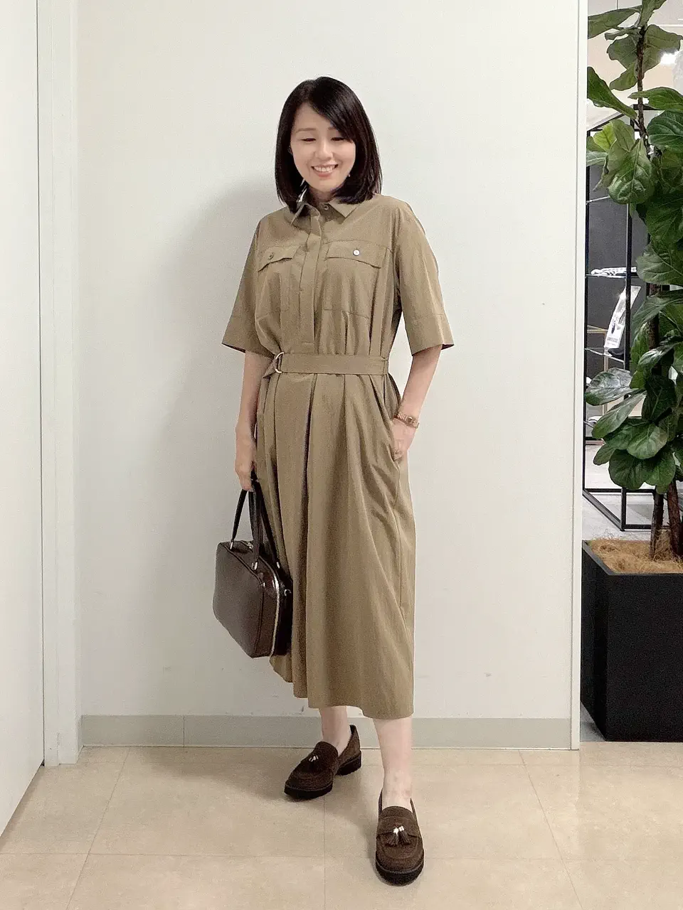 23区 S 宇井 コーディネート画像