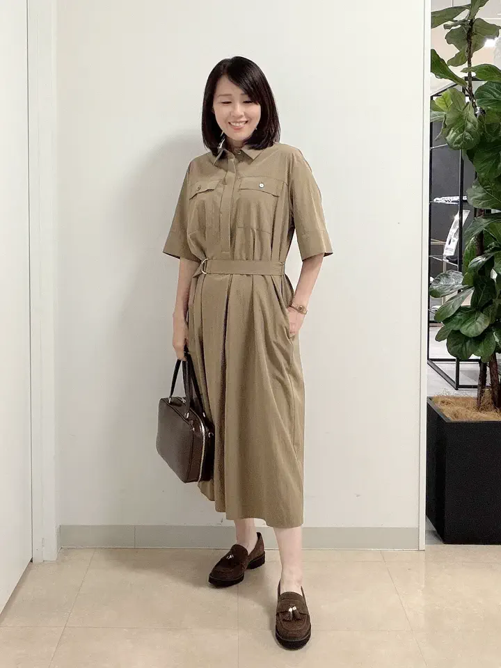 23区 S 宇井 コーディネート画像