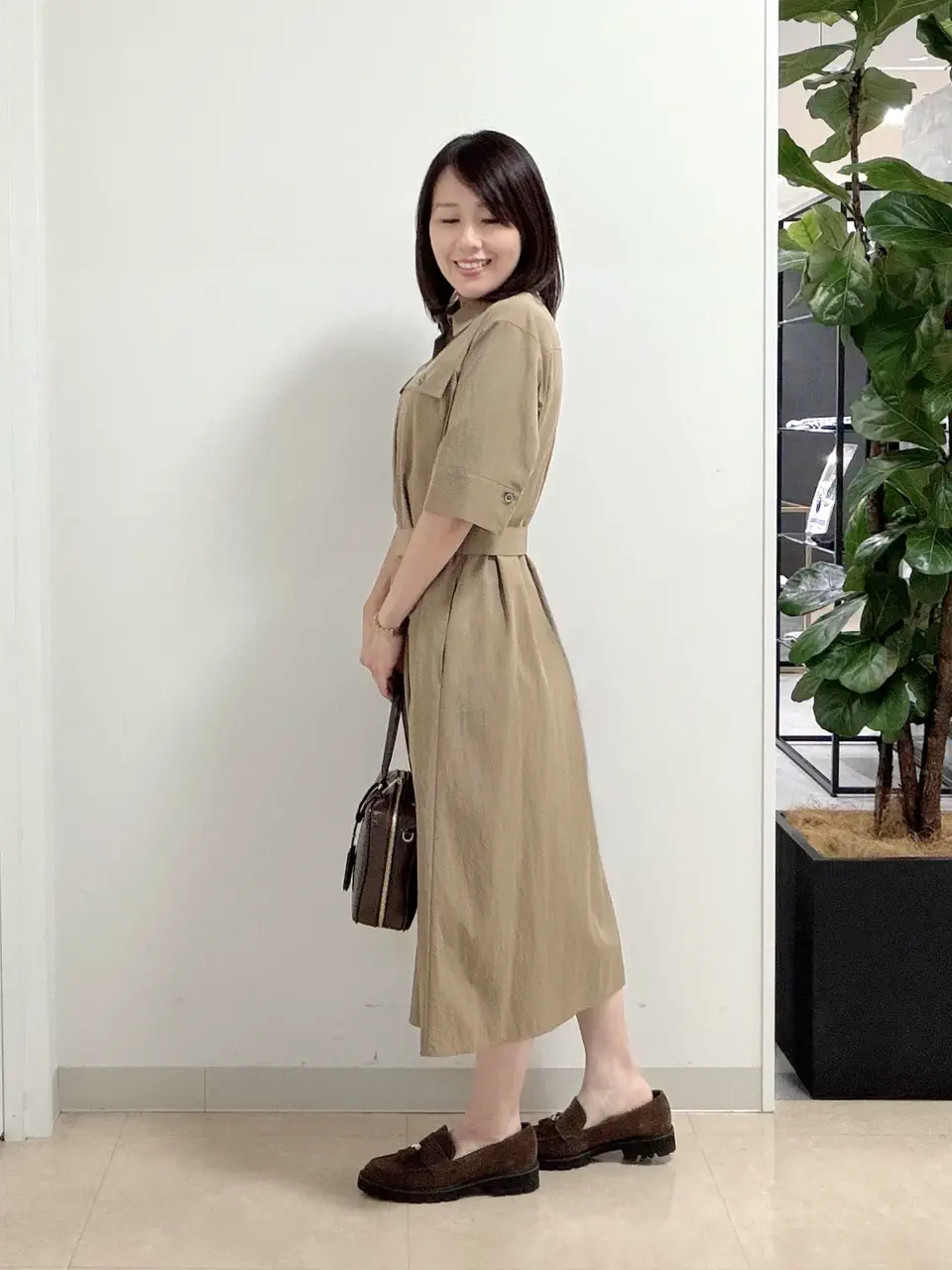 23区 S 宇井 コーディネート画像