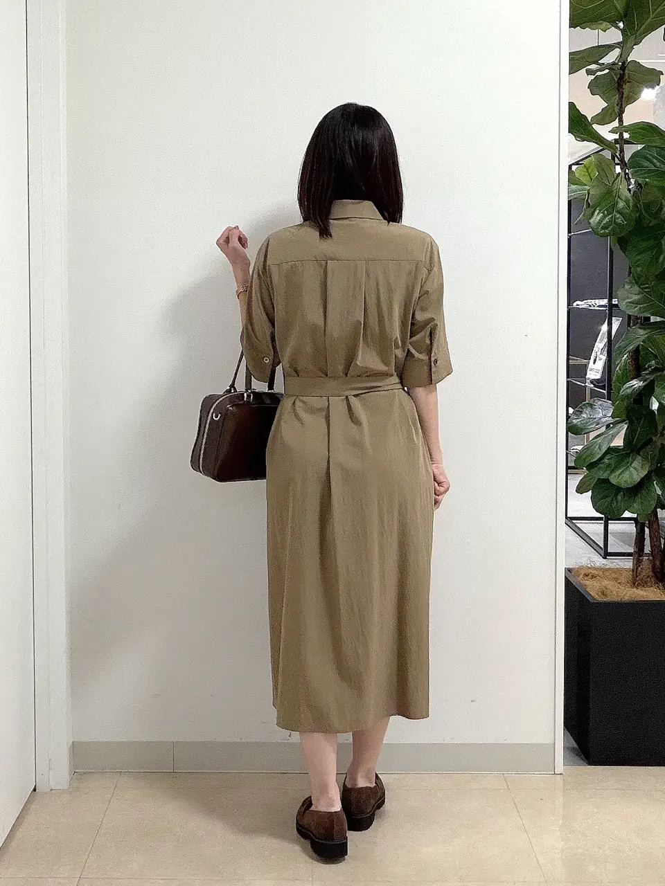 23区 S 宇井 コーディネート画像