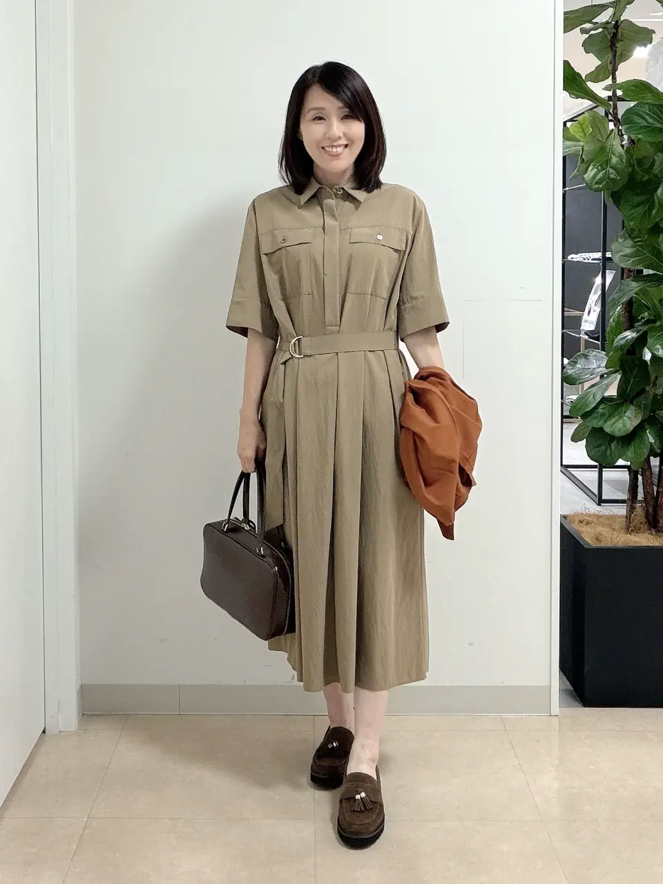 23区 S 宇井 コーディネート画像