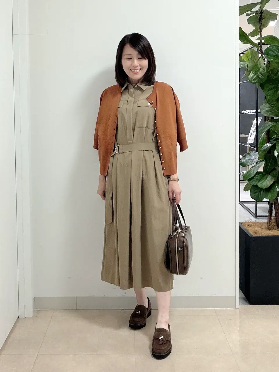 23区 S 宇井 コーディネート画像