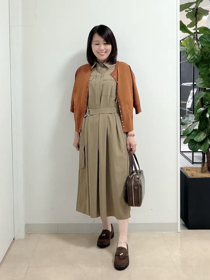 23区 S 宇井 コーディネート画像