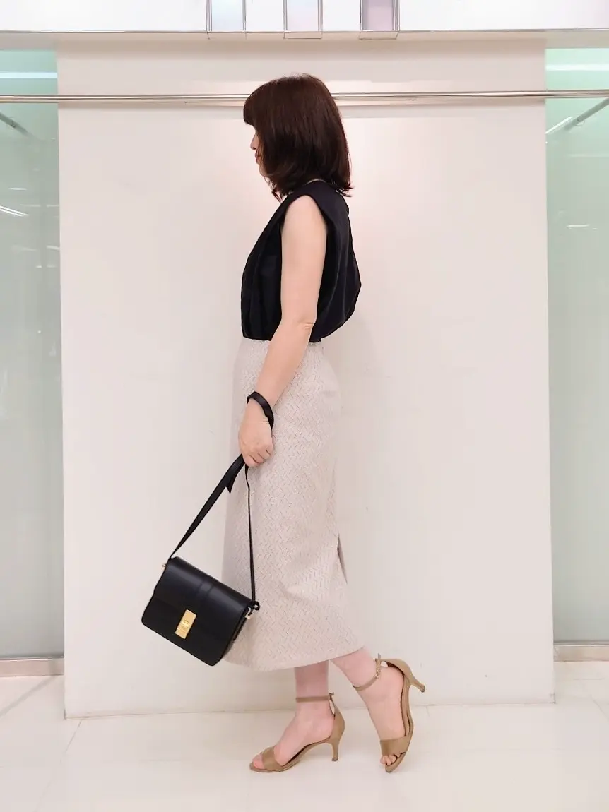 23区 かとう コーディネート画像