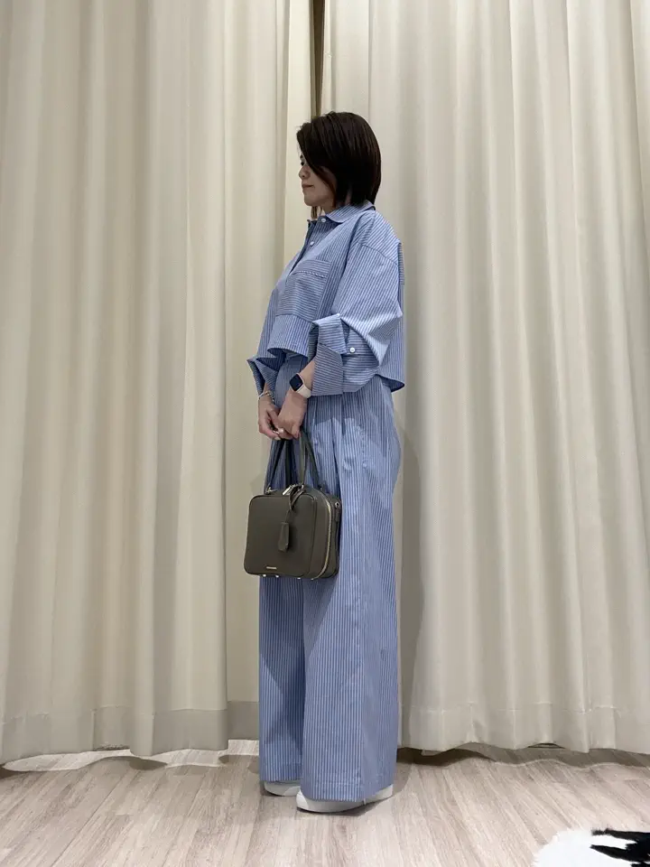 uncrave 尾関 コーディネート画像