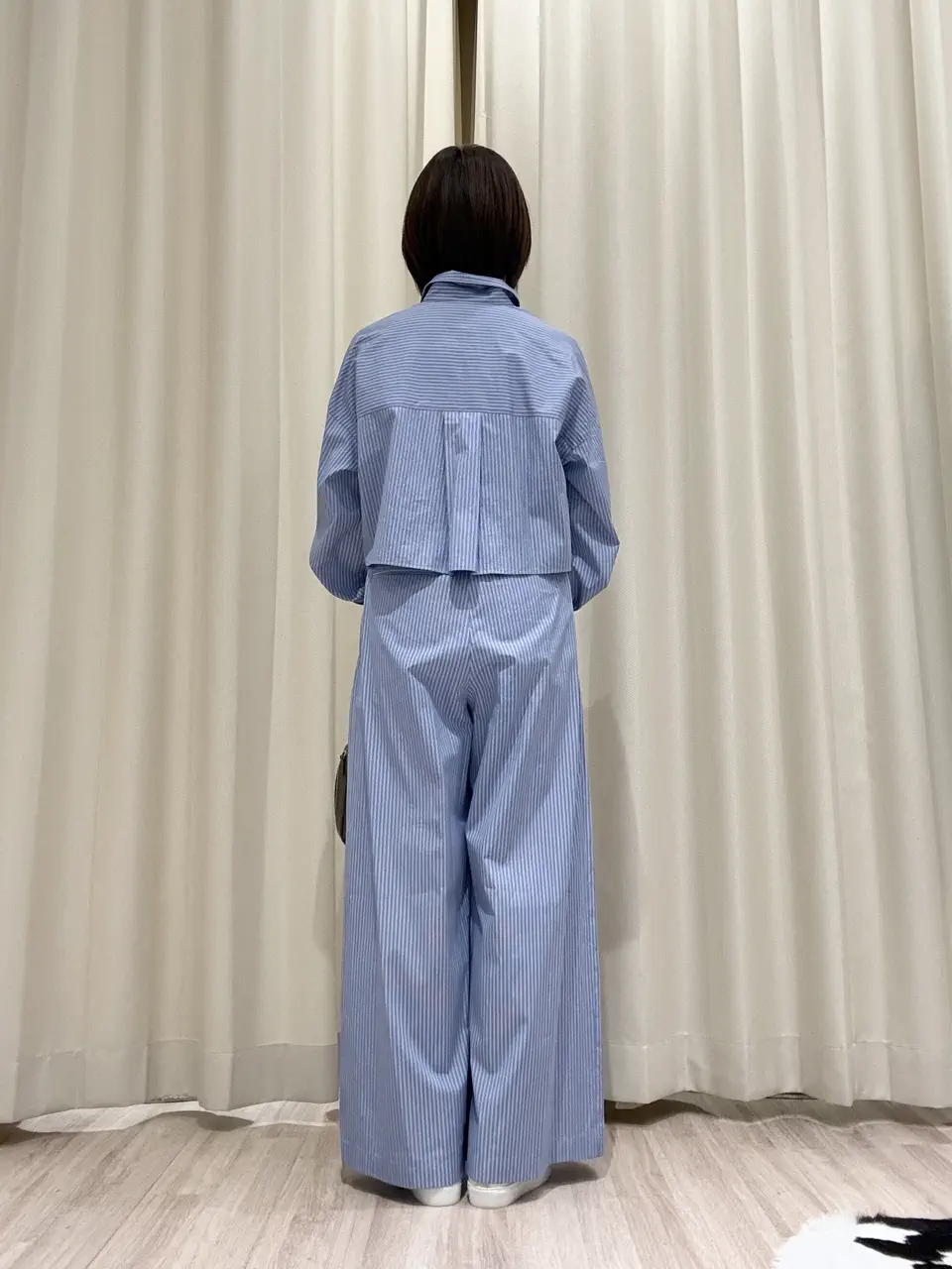 uncrave 尾関 コーディネート画像