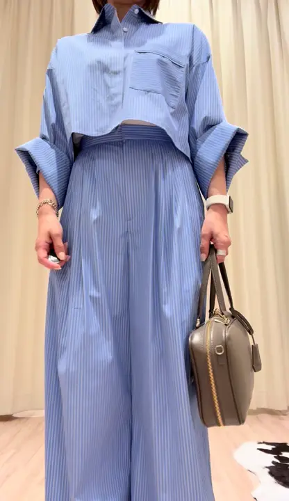 uncrave 尾関 コーディネート画像