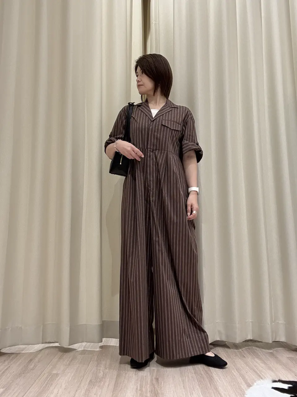  尾関 コーディネート画像