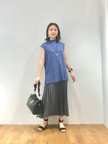 23区 西嶋 コーディネート画像