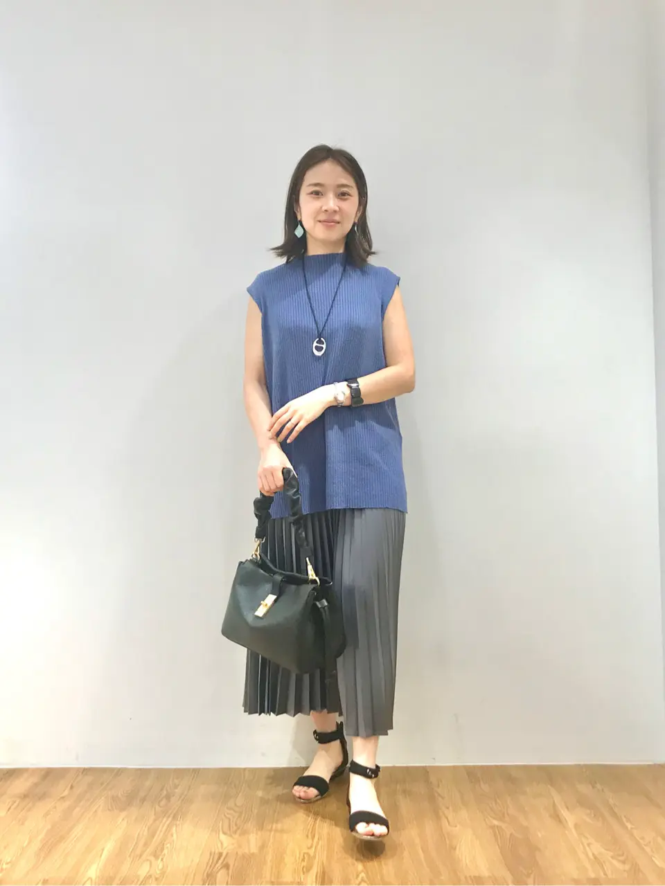 23区 西嶋 コーディネート画像