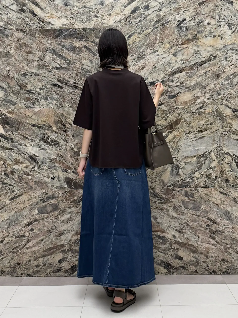 23区 小沢 コーディネート画像