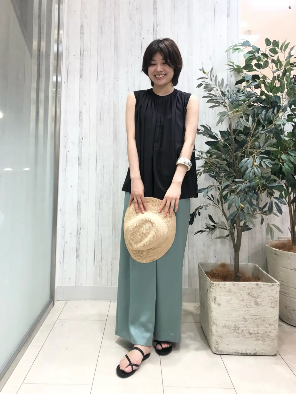 23区 藤田 コーディネート画像