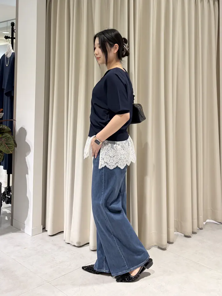 23区 ナヅ コーディネート画像