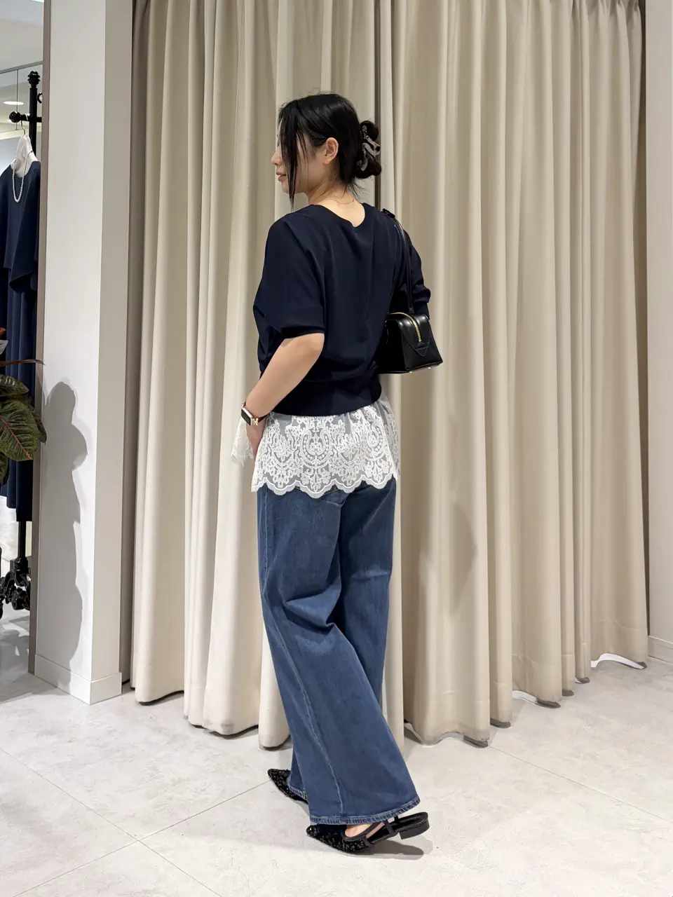 23区 ナヅ コーディネート画像