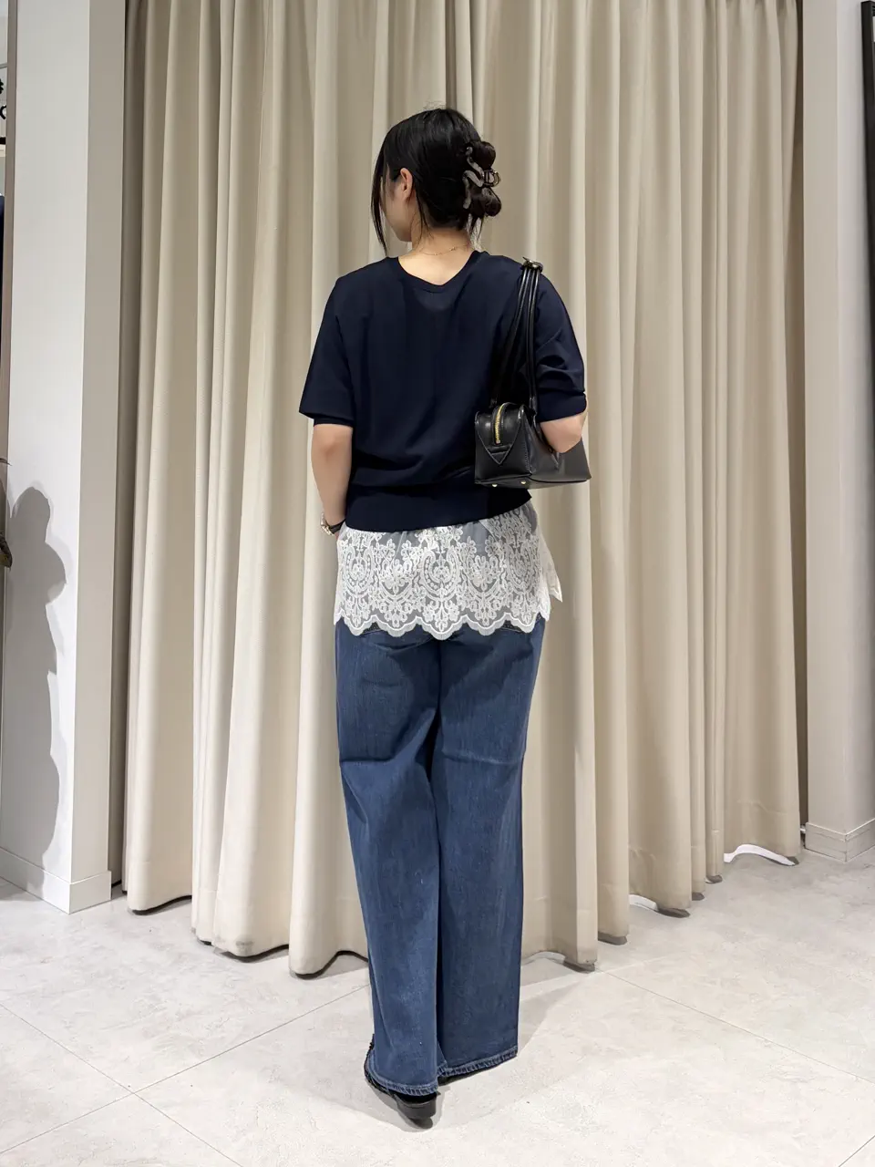 23区 ナヅ コーディネート画像