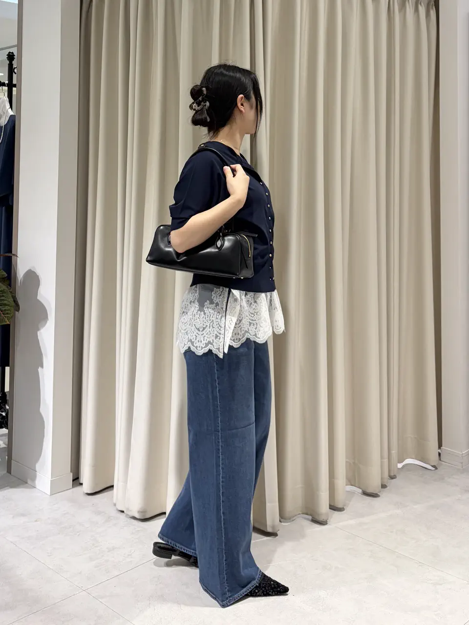 23区 ナヅ コーディネート画像