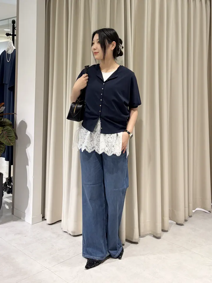 23区 ナヅ コーディネート画像