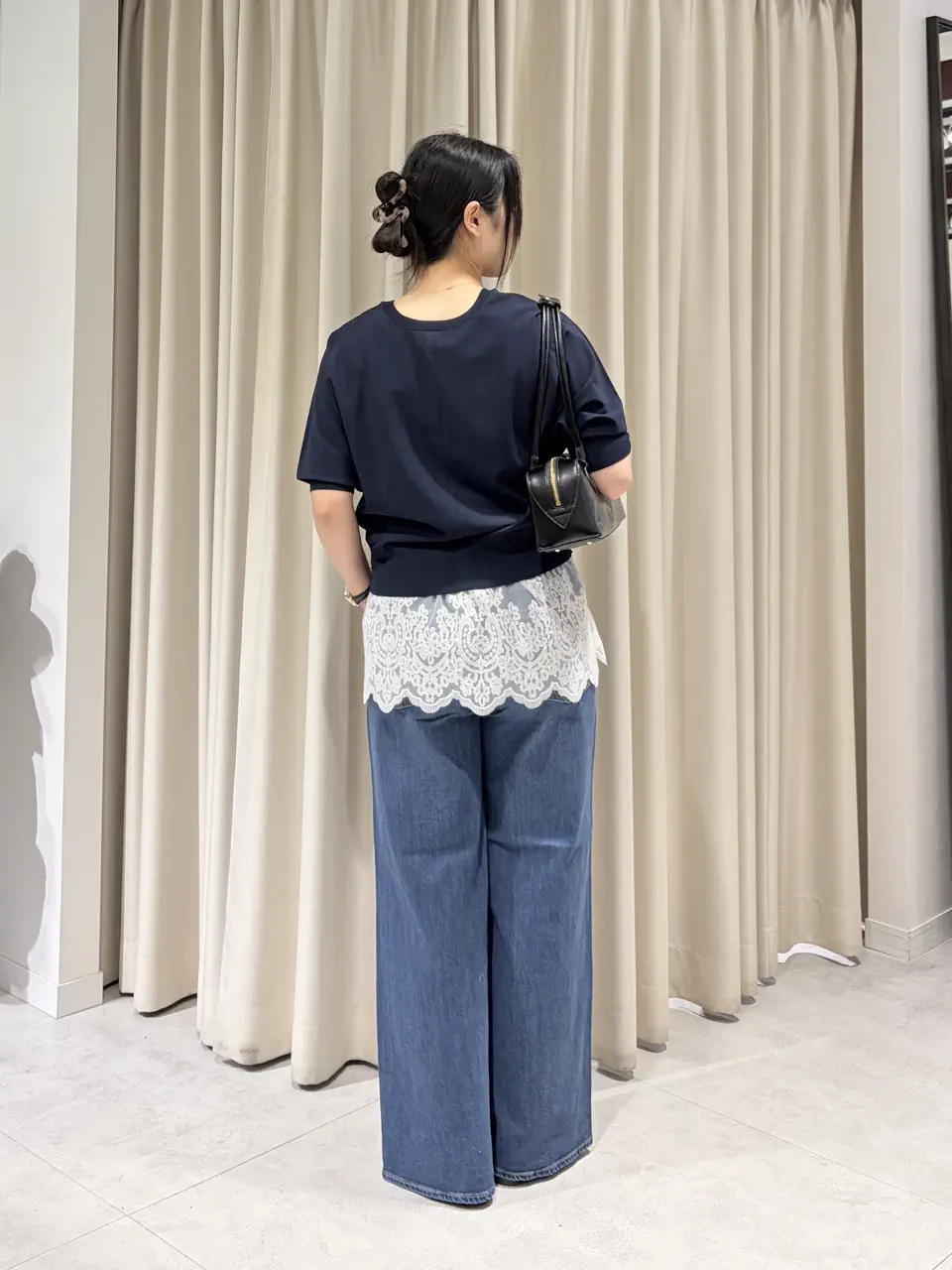 23区 ナヅ コーディネート画像