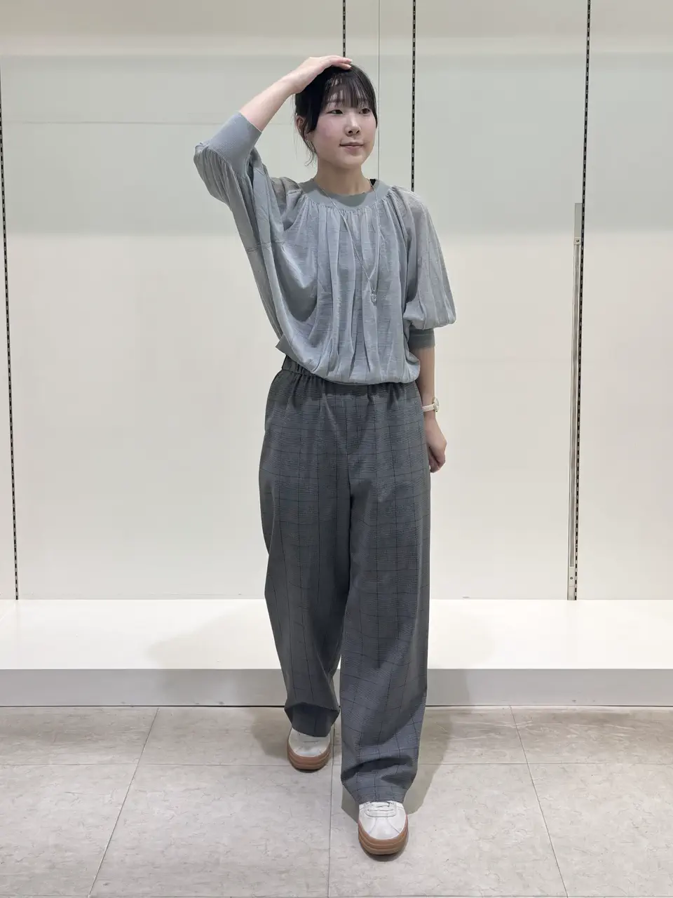 23区 山口 コーディネート画像