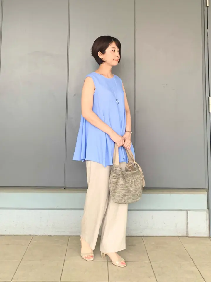  望月 コーディネート画像