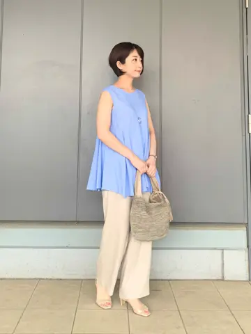 23区 望月 コーディネート画像