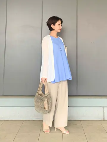 23区 望月 コーディネート画像