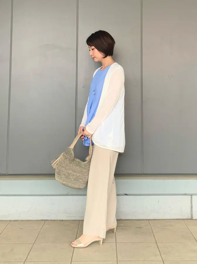 23区 望月 コーディネート画像