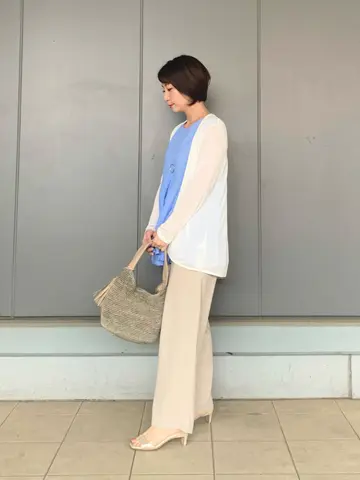 23区 望月 コーディネート画像