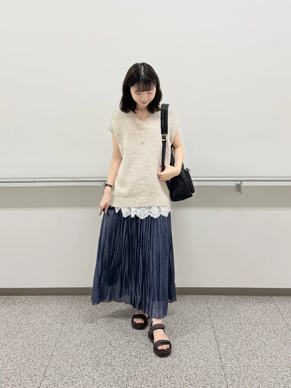 23区 辻 コーディネート画像
