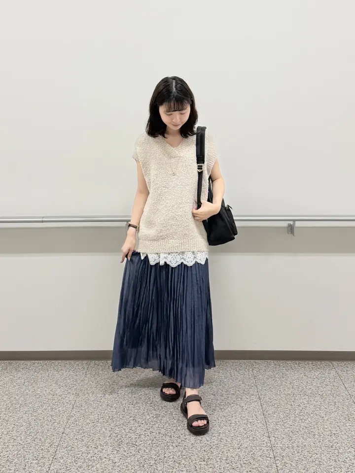 23区 辻 コーディネート画像