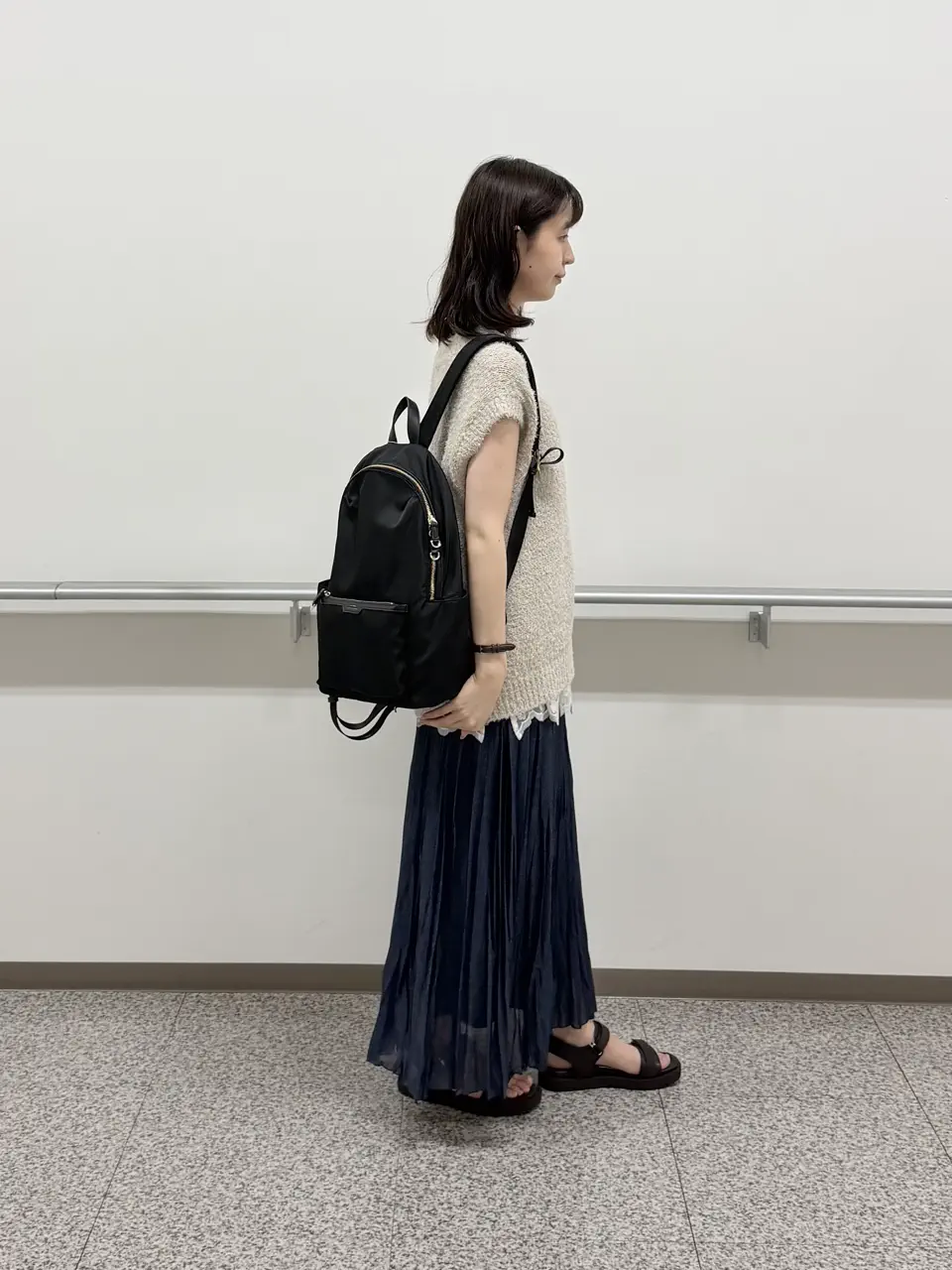 23区 辻 コーディネート画像