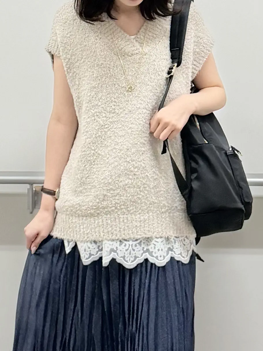 23区 辻 コーディネート画像