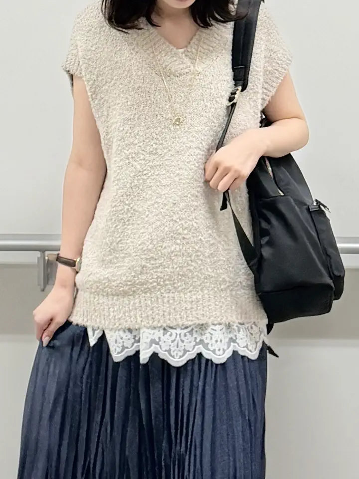 23区 辻 コーディネート画像