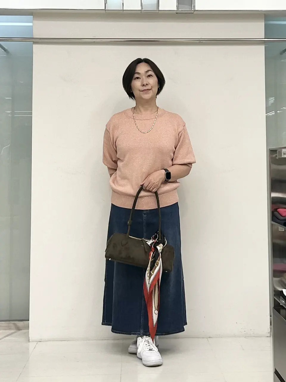  石郷岡 コーディネート画像
