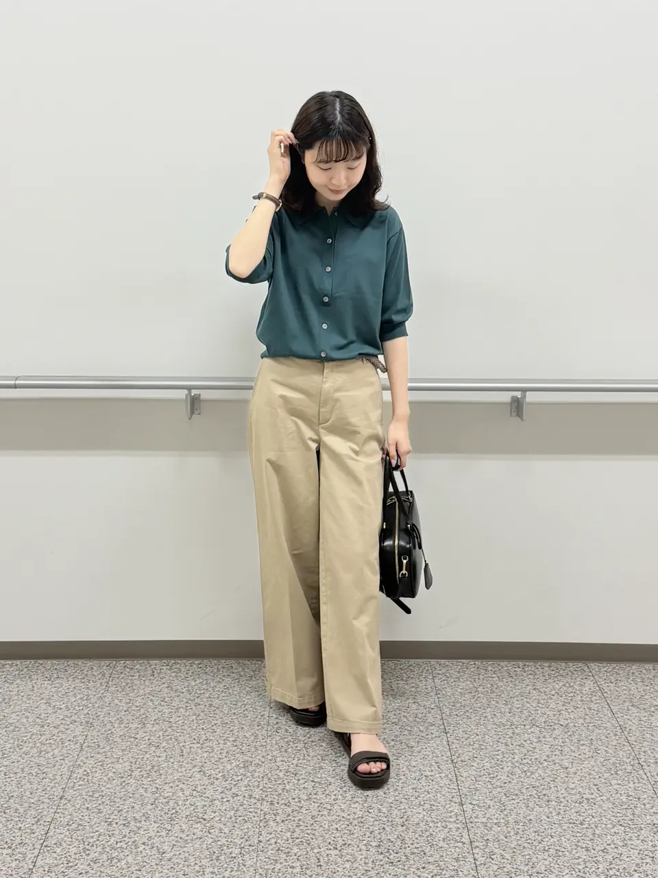  辻 コーディネート画像