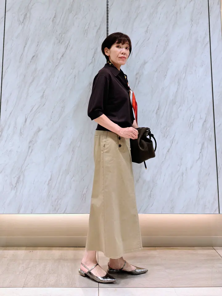 23区 多木 コーディネート画像