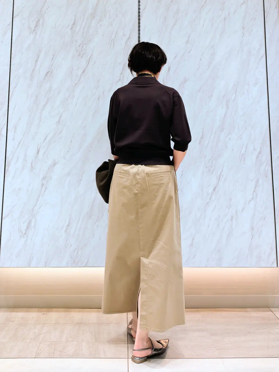 23区 多木 コーディネート画像