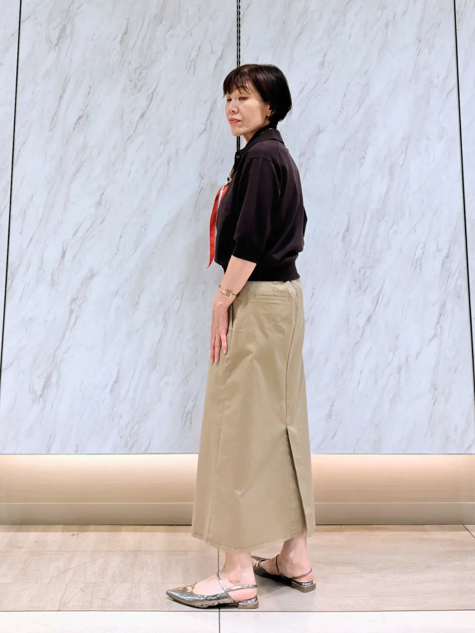 23区 多木 コーディネート画像