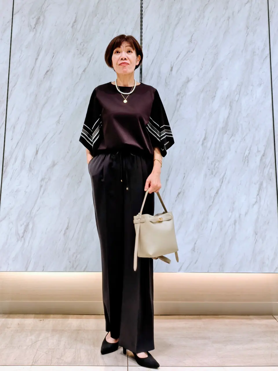 23区 多木 コーディネート画像