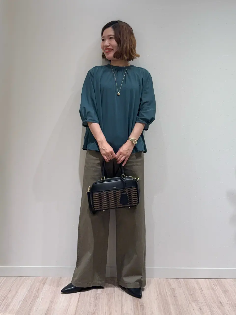  澤田 コーディネート画像